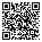 QR-Code - Schwarz Blaues eSport Design