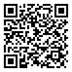 QR-Code - Clanlogo schwarz/rot