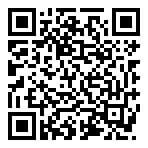 QR-Code - Clandesign Black/Blue