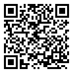QR-Code - Cosmic Blue