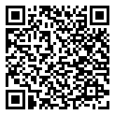 QR-Code - GamingClanDesign in Blau/Transparent