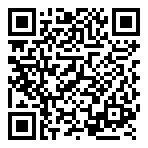 QR-Code - designe red black