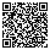 QR-Code - Wappen Logo Mit Flammentotenkopf