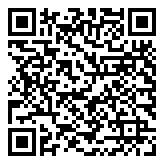 QR-Code - Playerrahmen mit CSS Logo