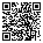 QR-Code - Blue Gaming Template