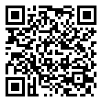 QR-Code - Clandesign Grau Blau
