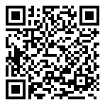 QR-Code - Team SHARK Logo - Gelb / Yellow