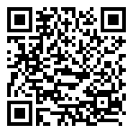 QR-Code - Team SHARK Logo - Violett / violet