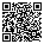 QR-Code - blaues Clandesign