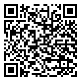 QR-Code - X1-GAMING blue/white Playersheet