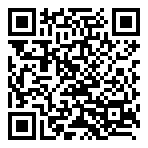 QR-Code - Hosting Design Blue
