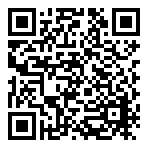 QR-Code - Hosting Design Blau v2