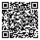 QR-Code - Clanlogo Extreme Blau / Blue (druckfähig + professionell)