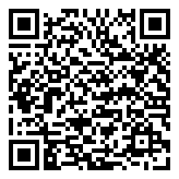 QR-Code - Clanlogo Extreme Gelb,Lila / Yellow (druckfähig + professionell)